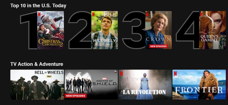 Netflix best movies